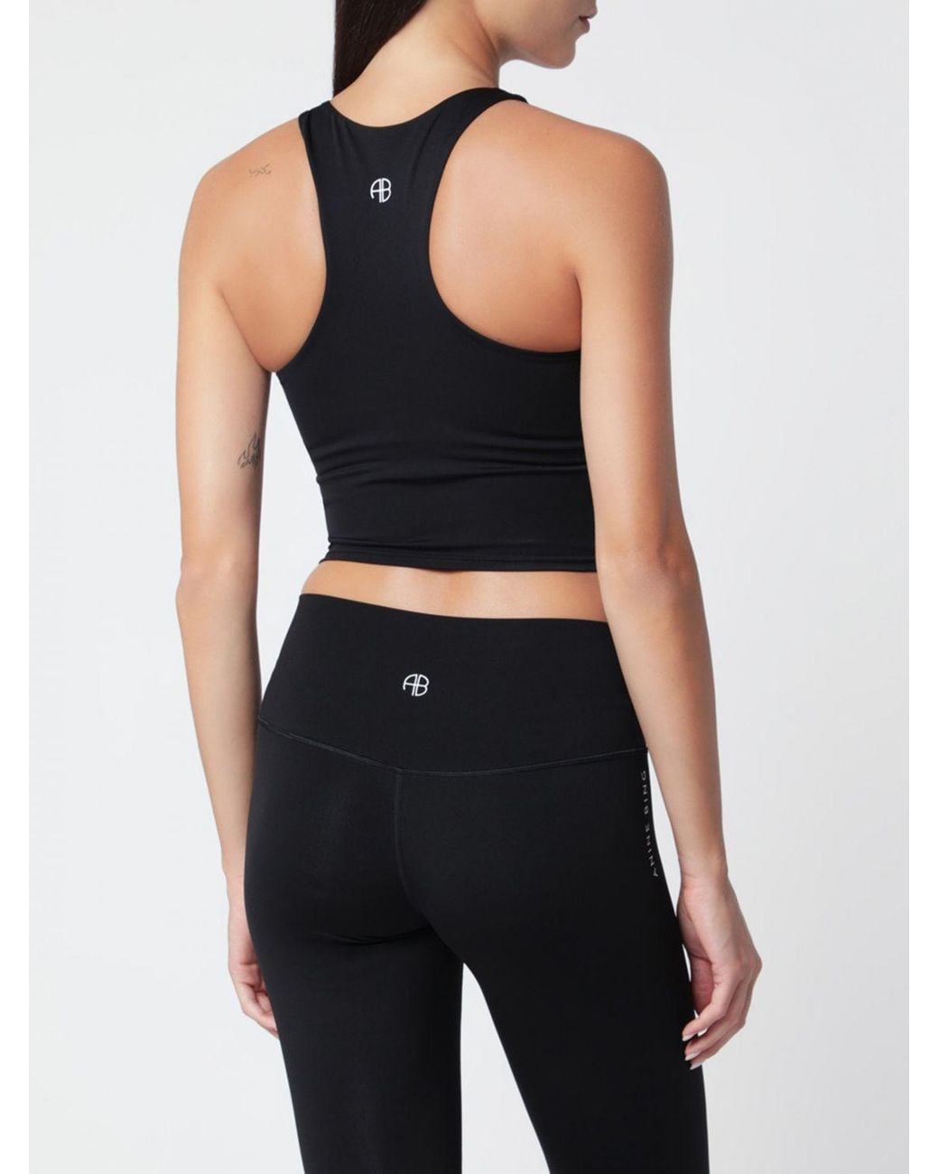Anine Bing Black Top