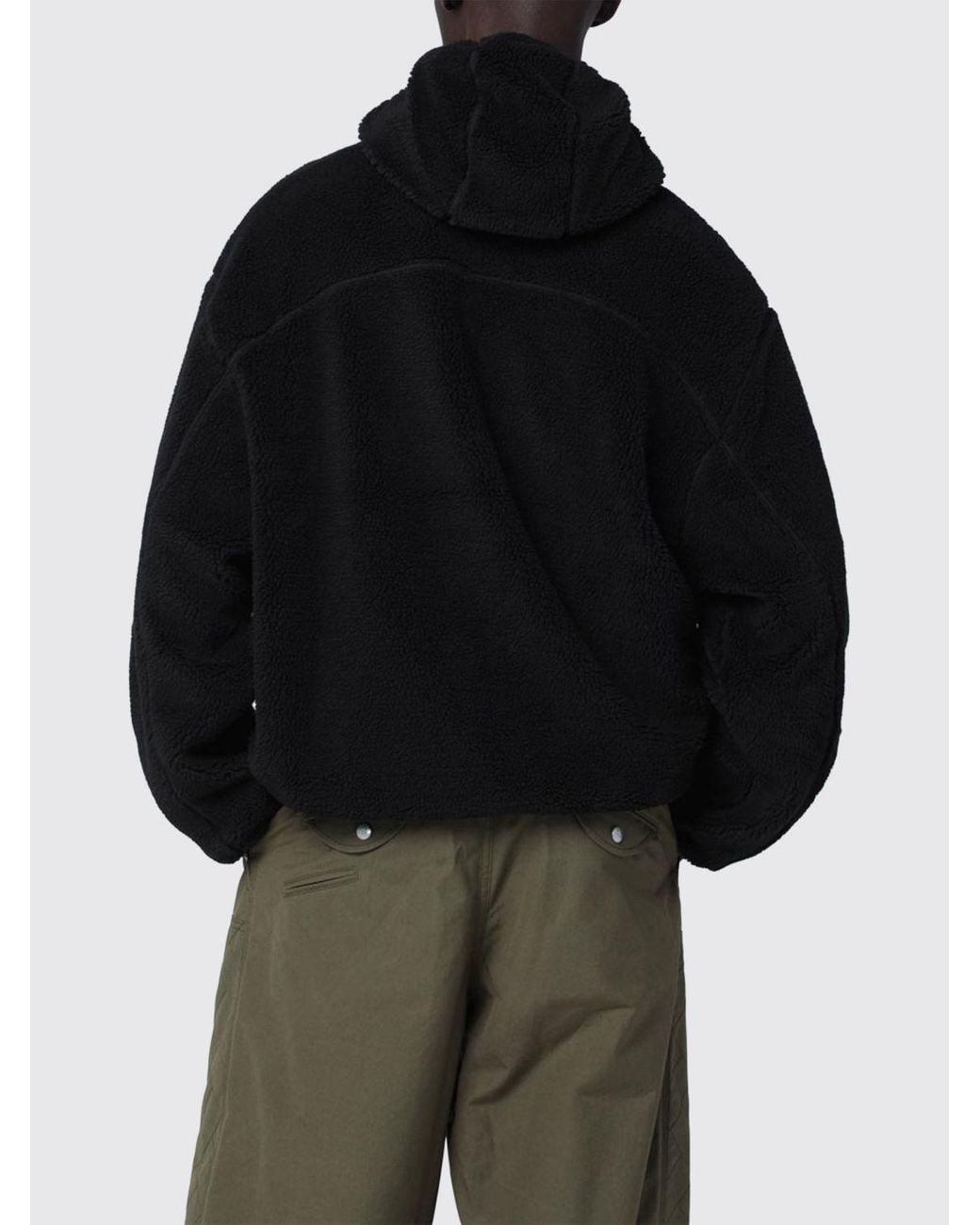 KENZO Black Jacket for men