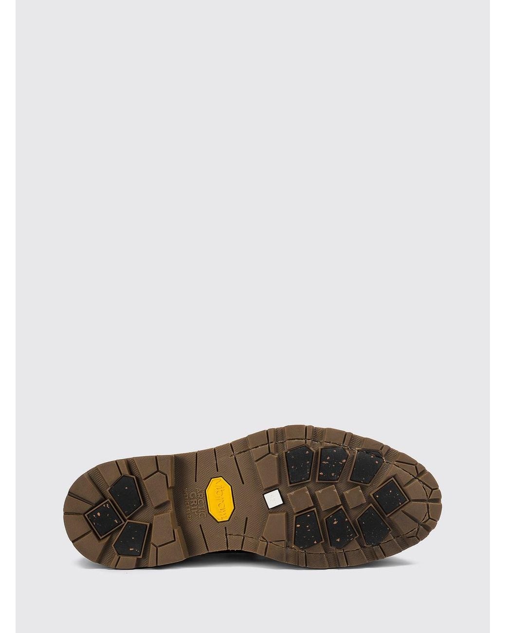 Doucal's Brown Boot for men