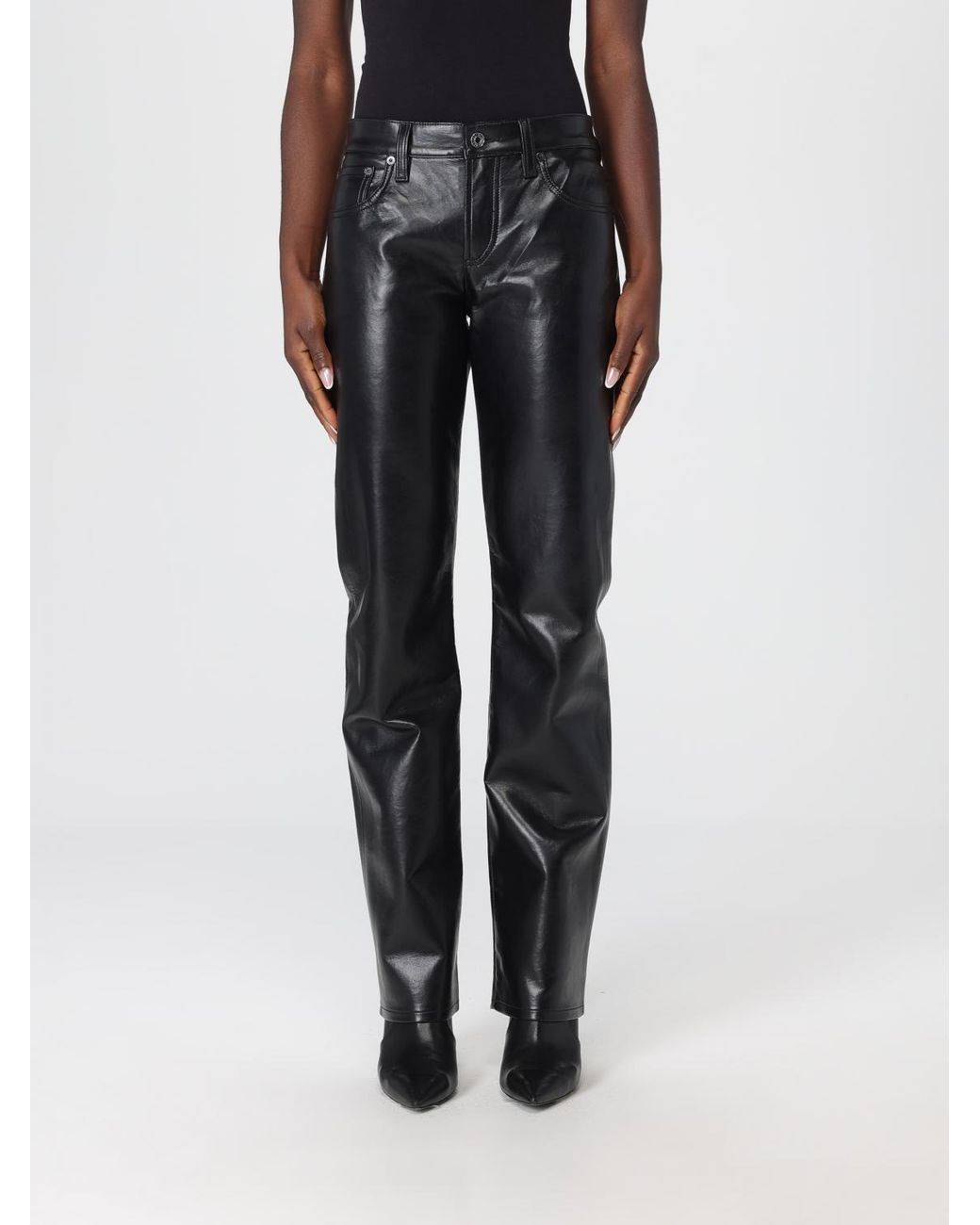 Agolde Black Jeans