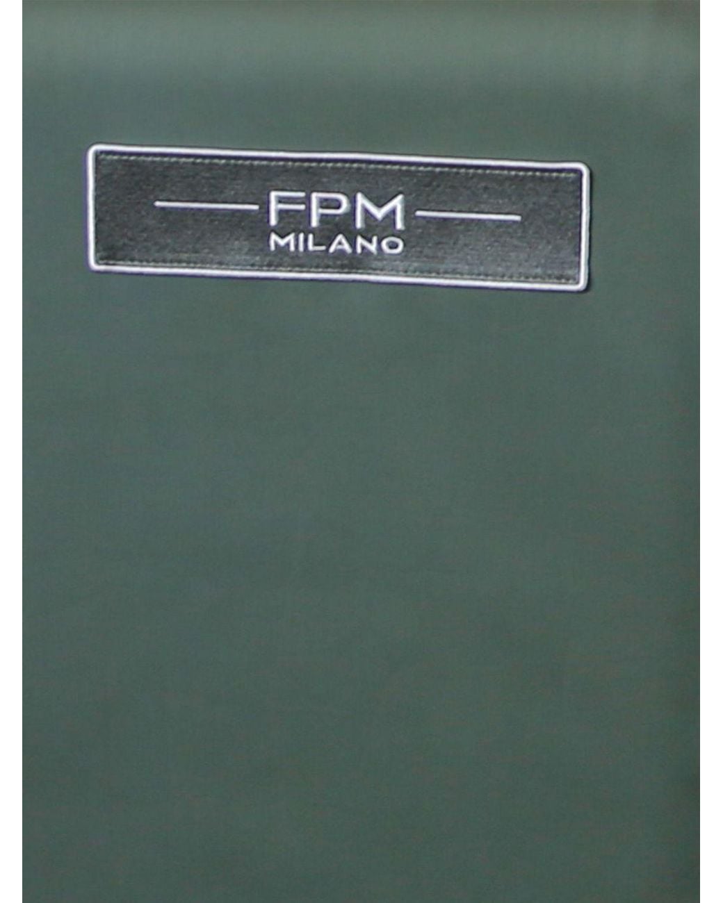 Fpm Milano Green Bank Light Cover Cabin 53 Front Pocket for men