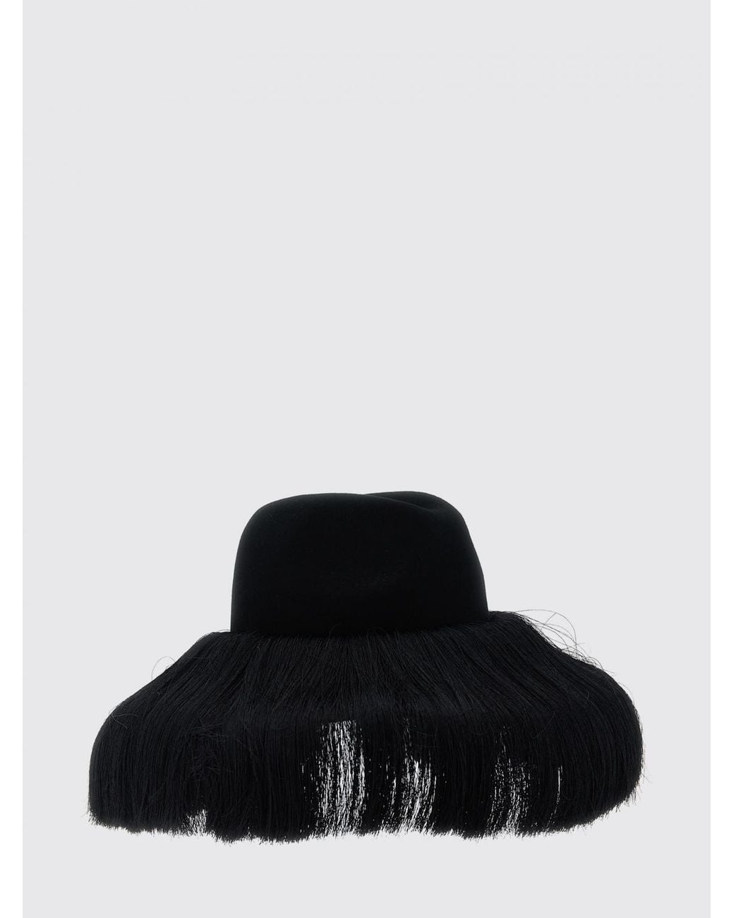 Comme des Garçons Black Comme Des GarÇ Ons Hat