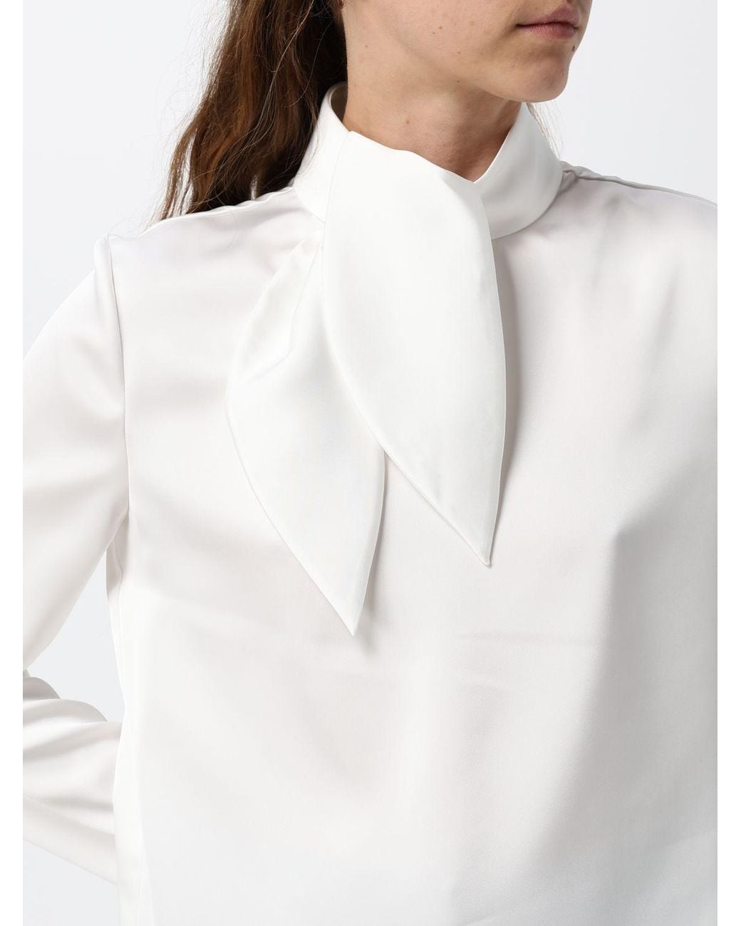 Emporio Armani White Skirt