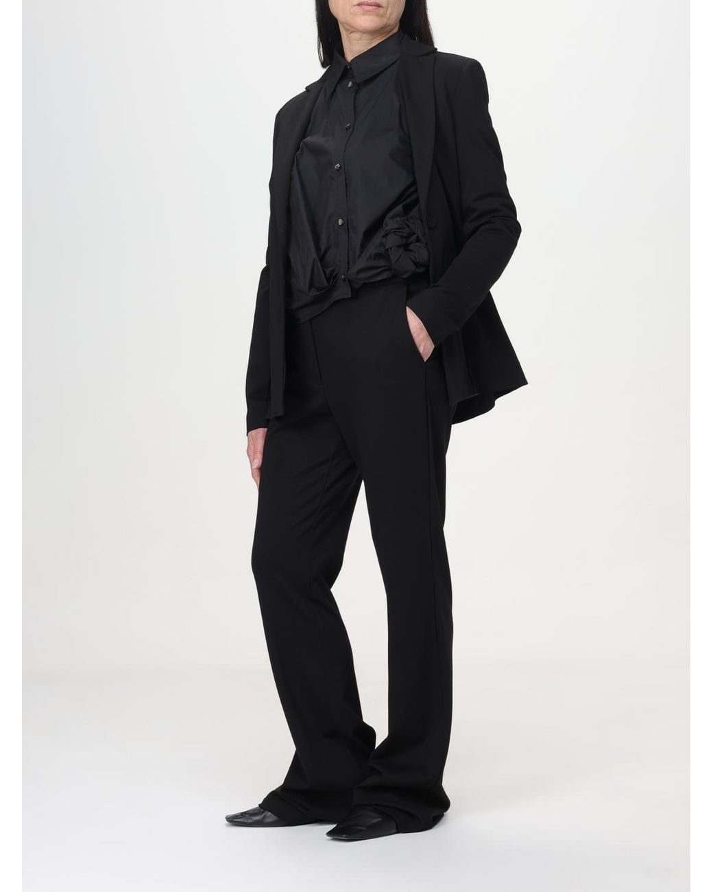 Maliparmi Black Blazers