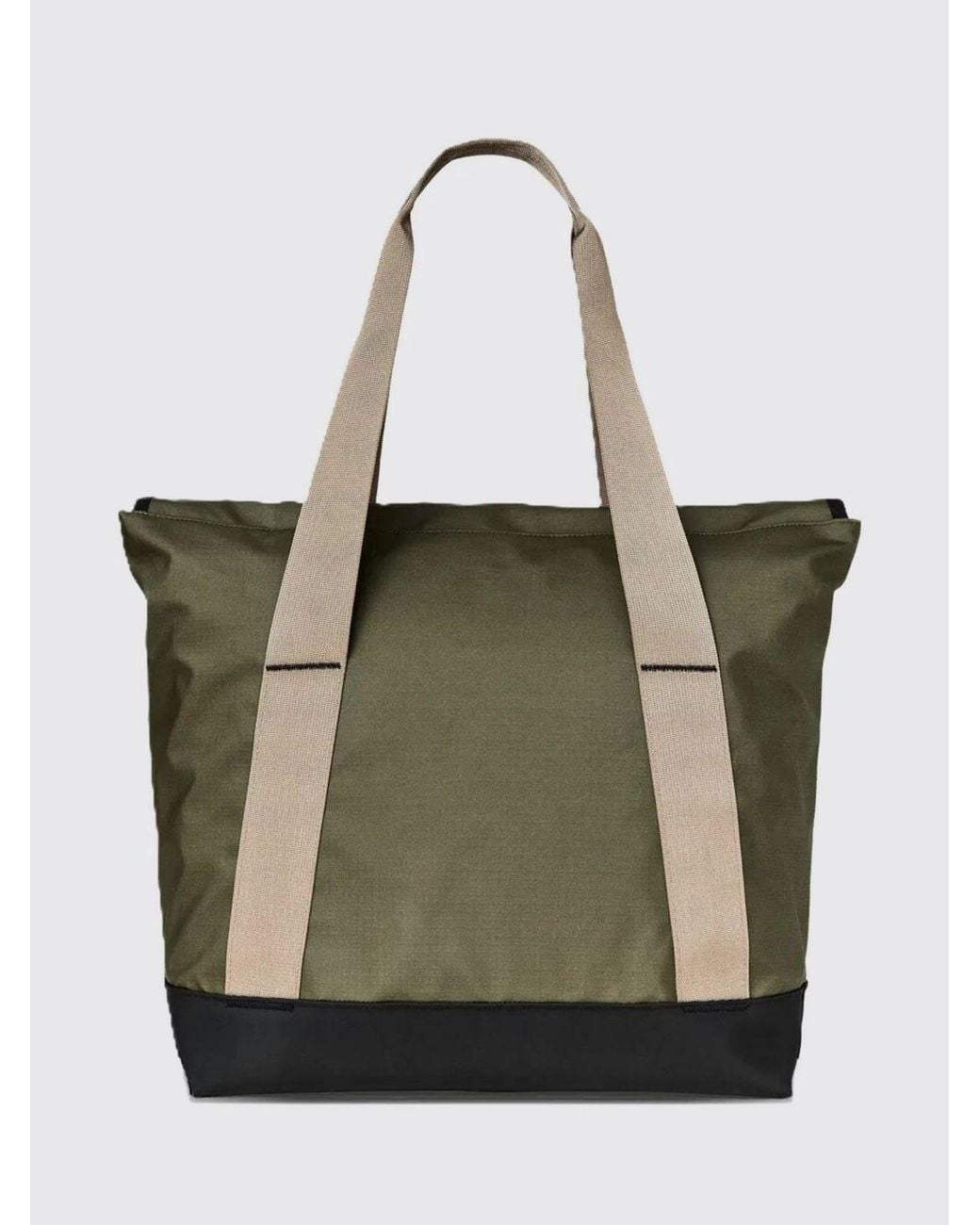 Filson Green Shoulder Bag for men