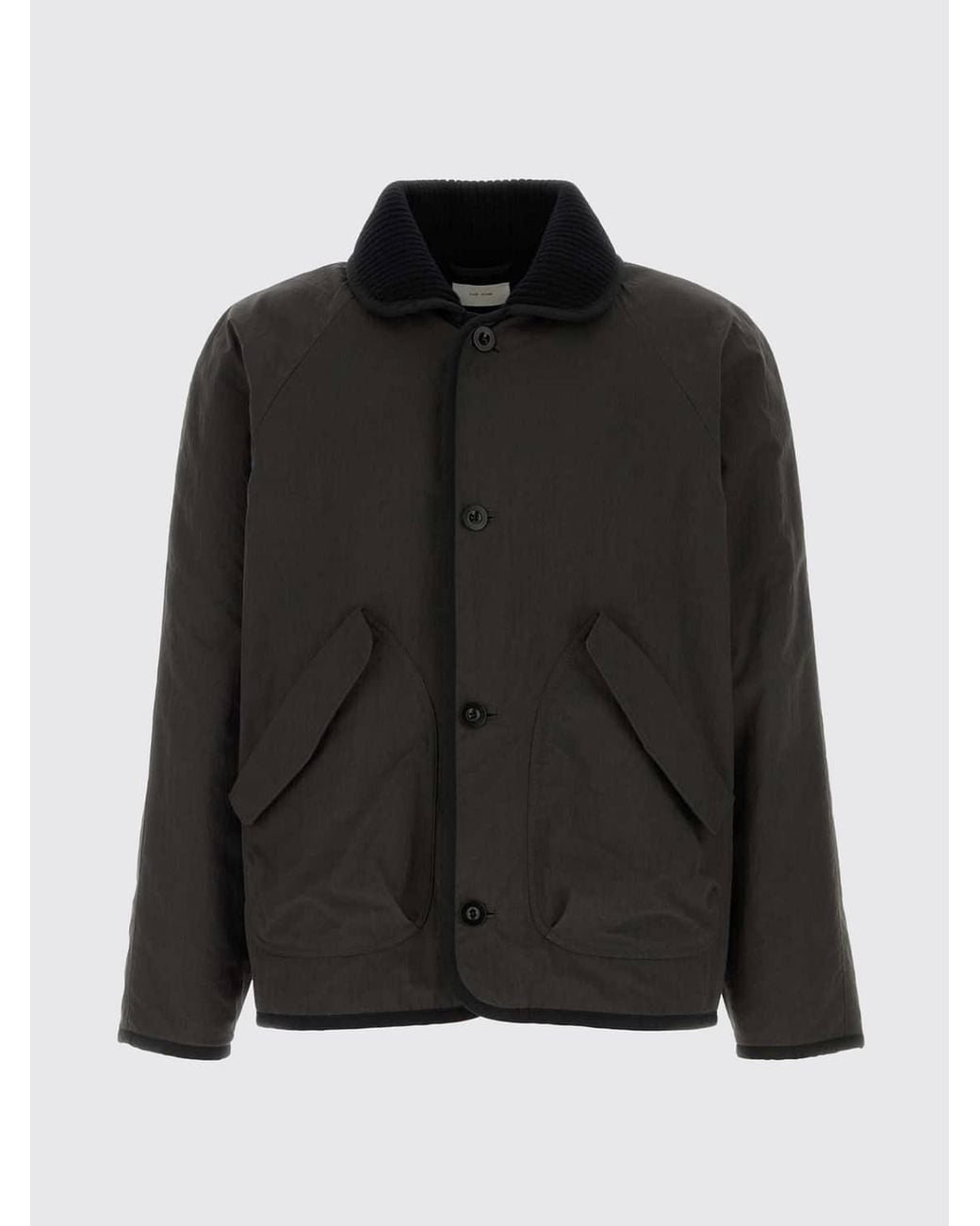 The Row Gray Jacket for men
