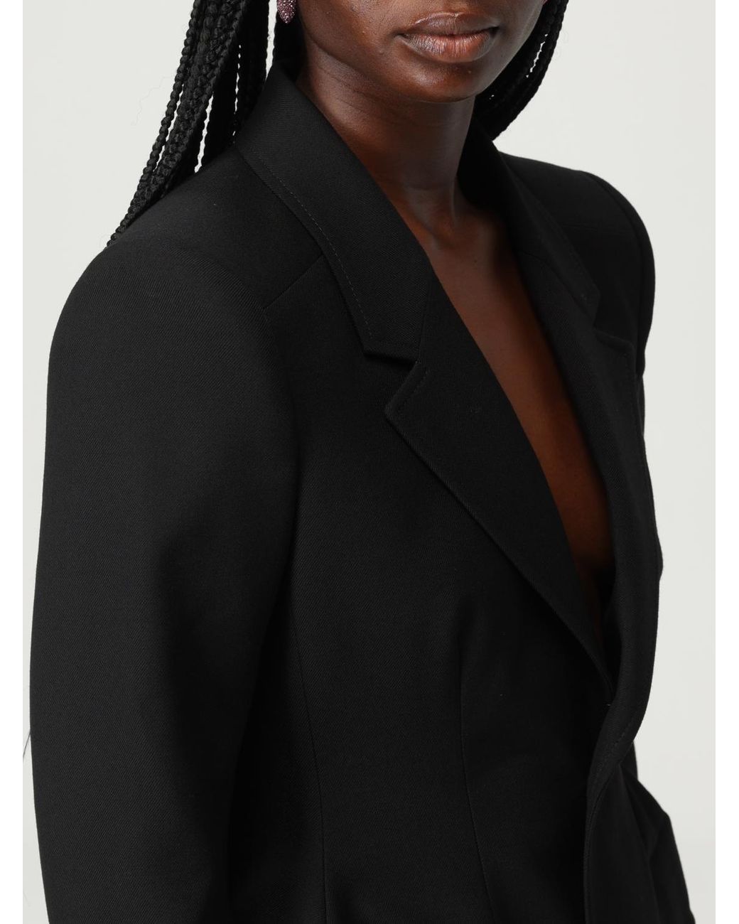 Balenciaga Black Blazer