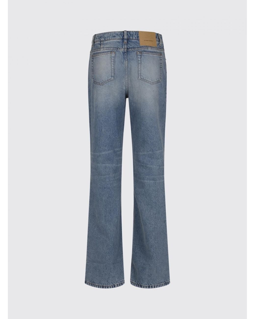 Vaqueros Mujer AMI de color Blue