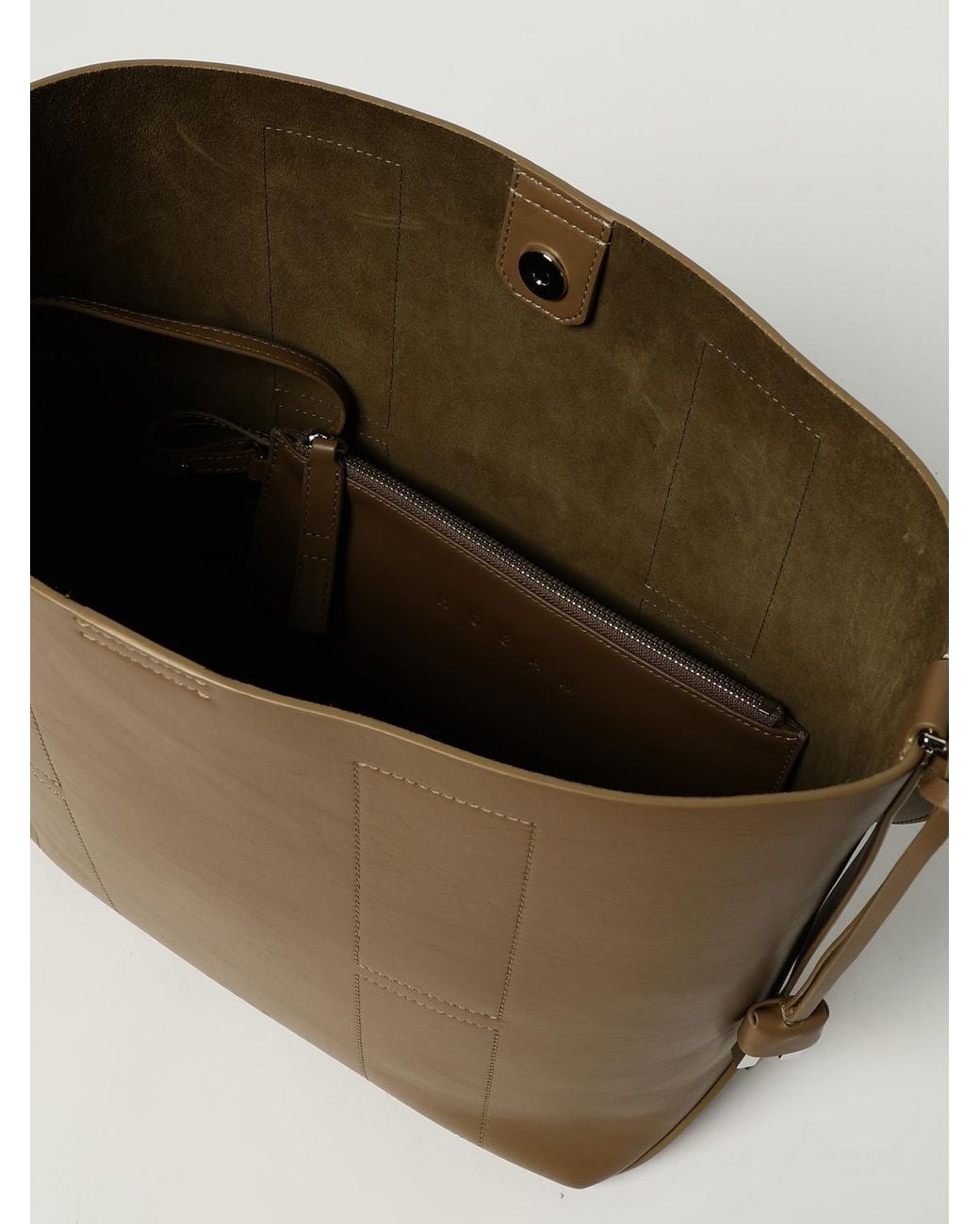 Hogan Natural Handbag