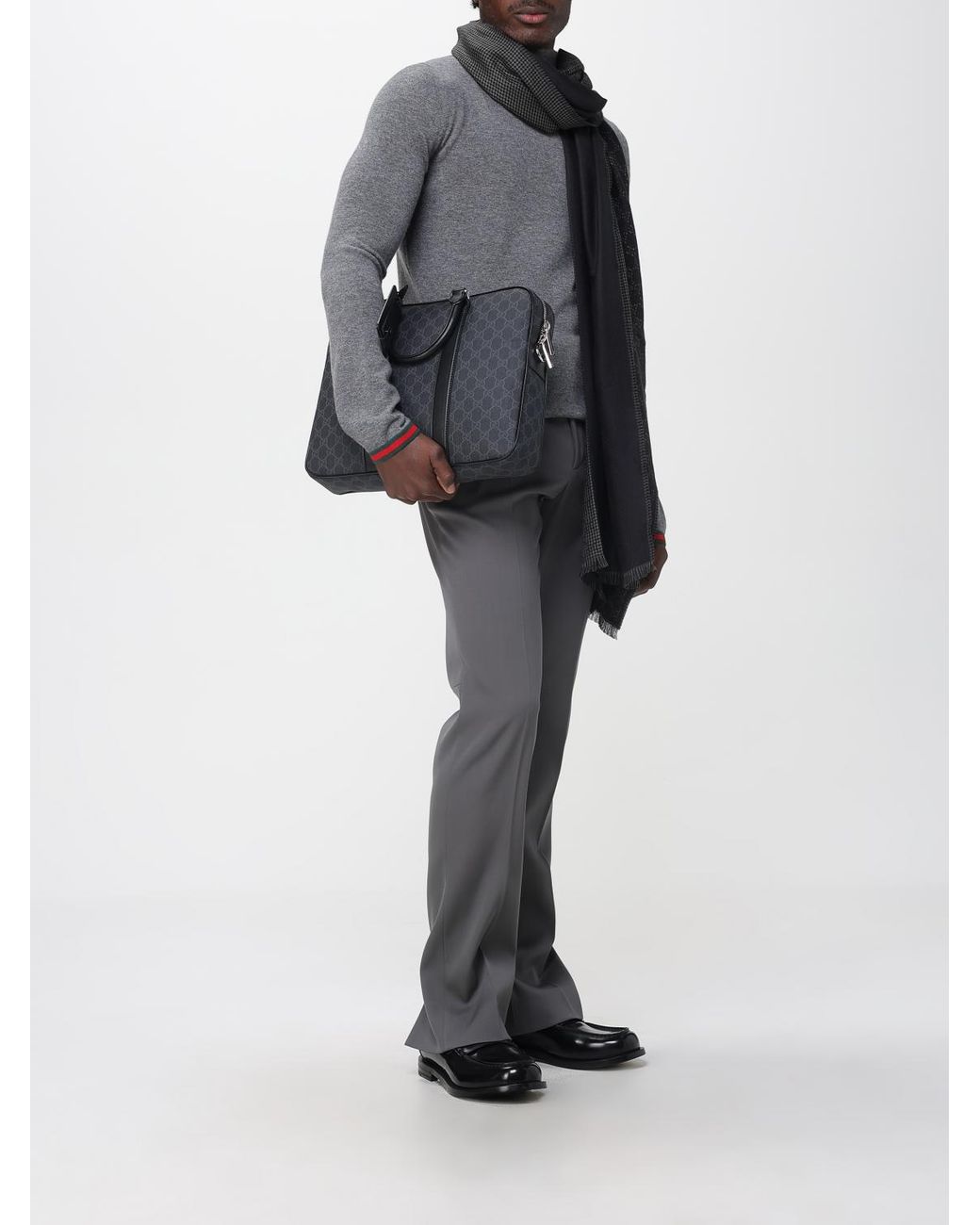 Pull Homme Gucci pour homme en coloris Gray