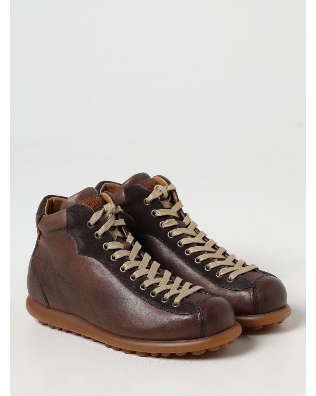 Camper Brown Boots for men