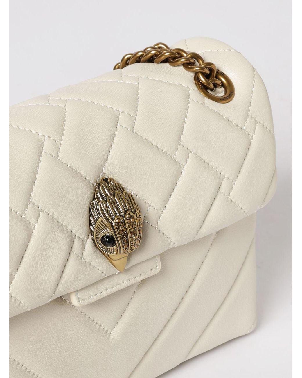 Kurt Geiger Natural Shoulder Bag