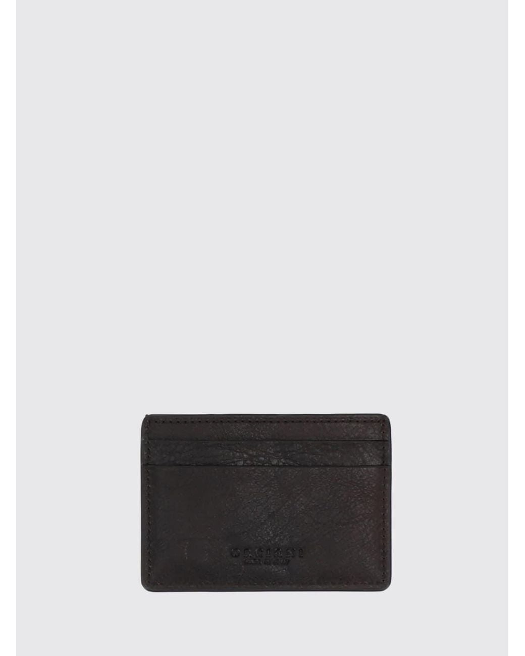 Orciani White Wallet for men