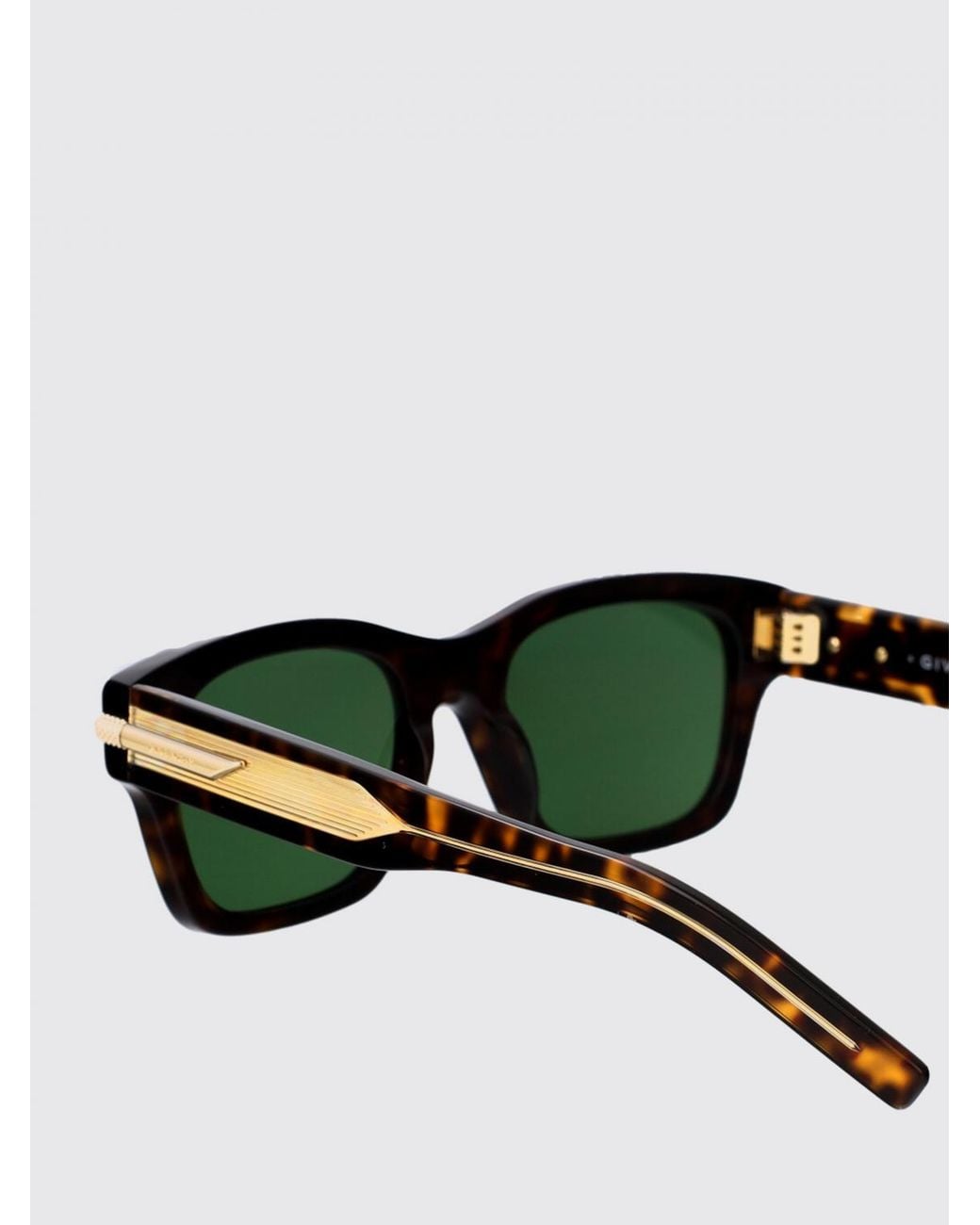 Occhiali Da Sole di Givenchy in Green da Uomo