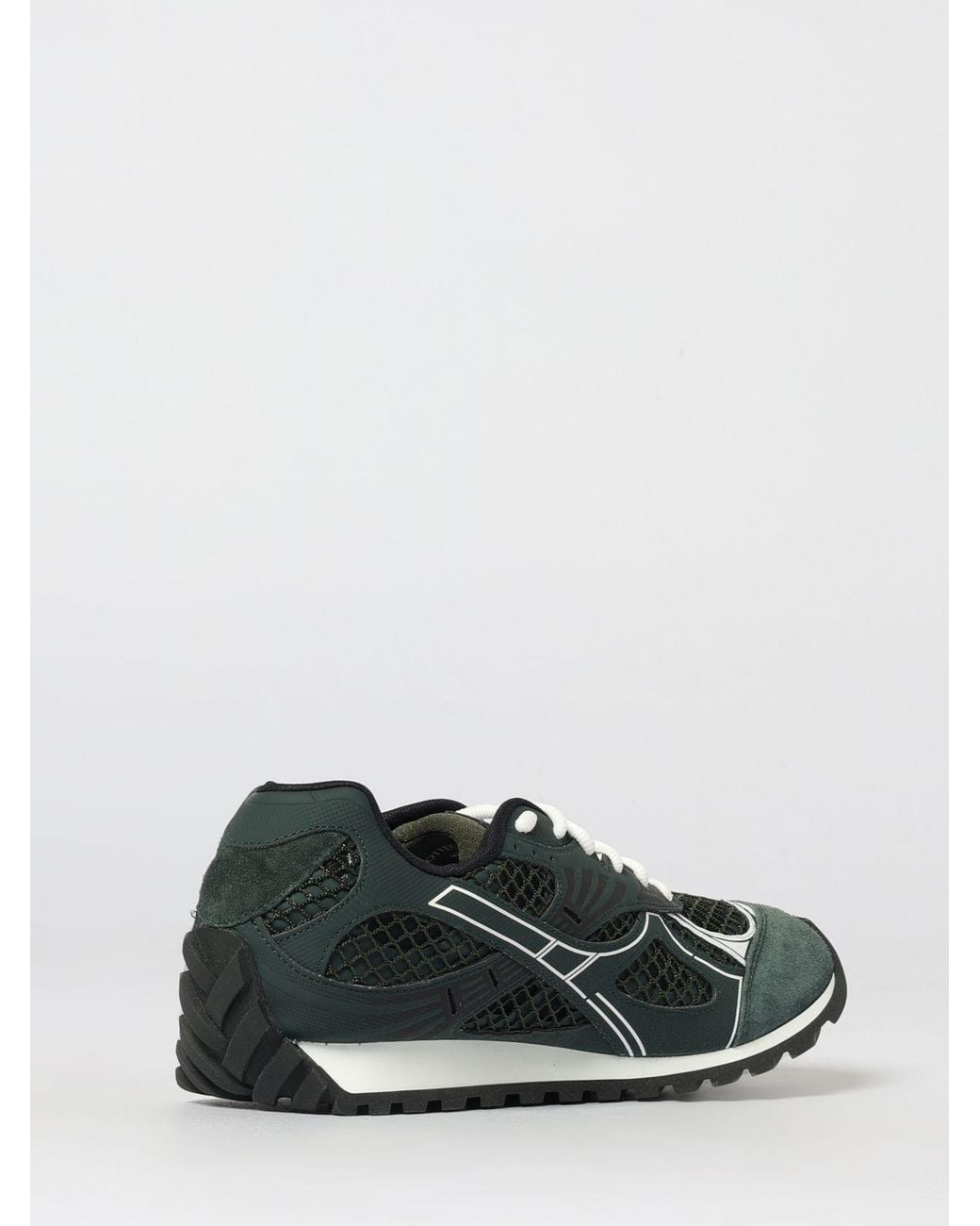 Bottega Veneta Green Orbit Sneakers for men