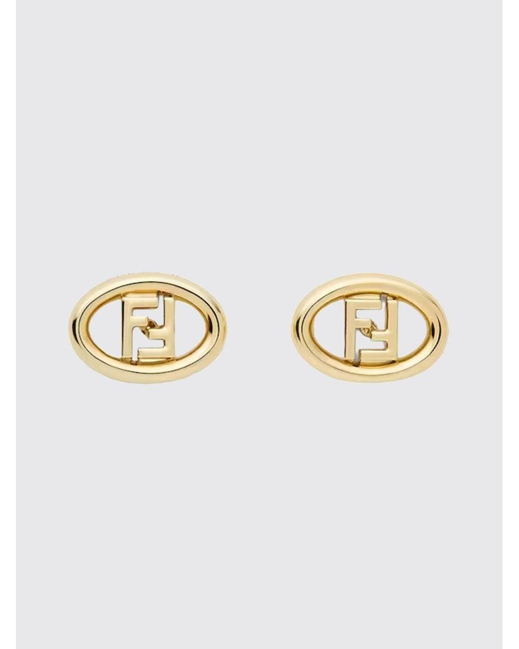 Fendi Metallic Jewel