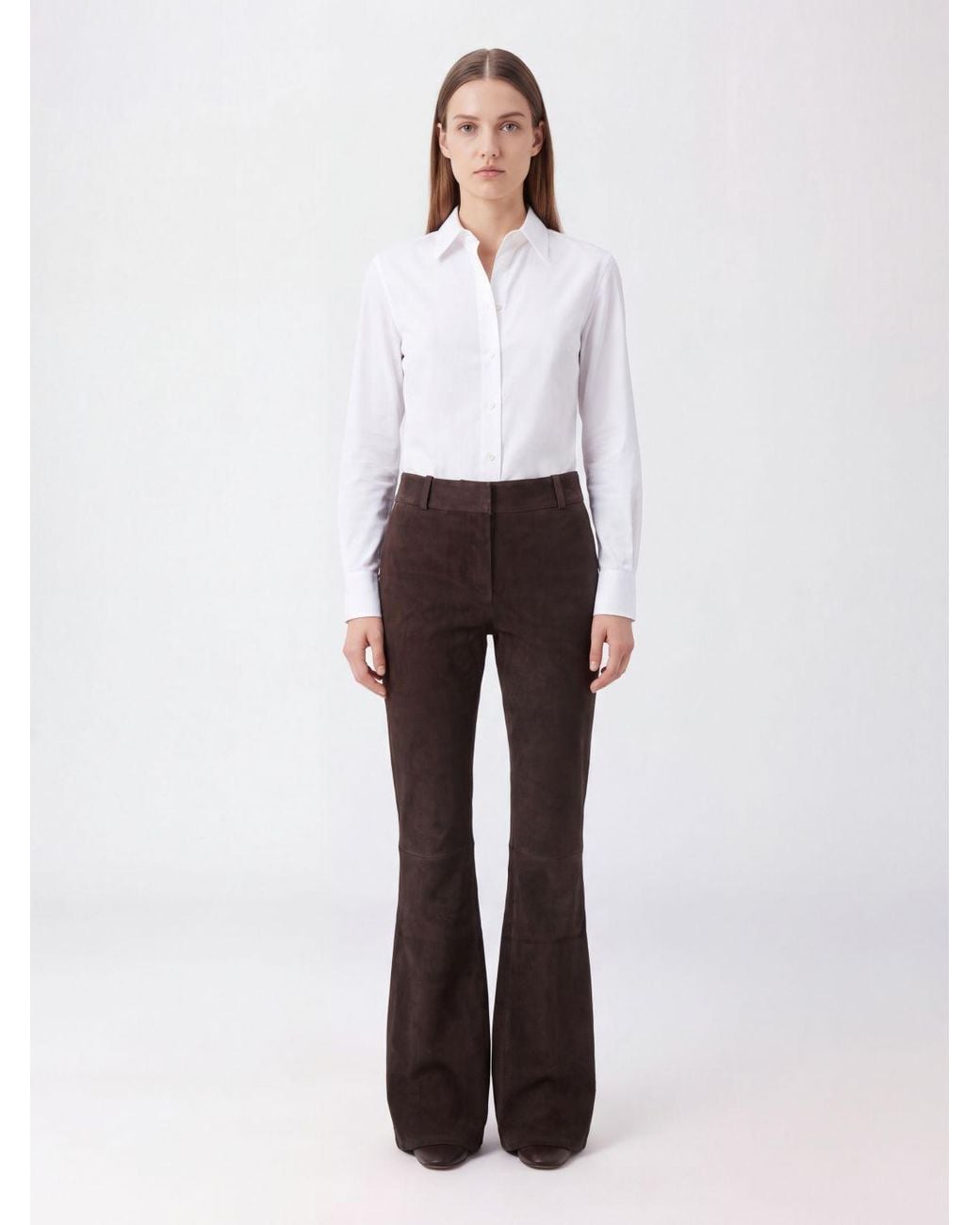 Arma Purple Pants