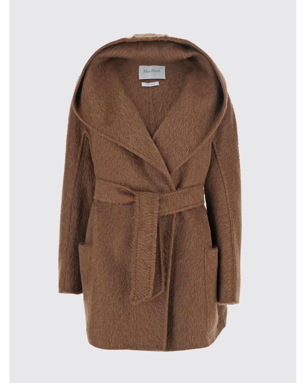 Max Mara Brown Jacket