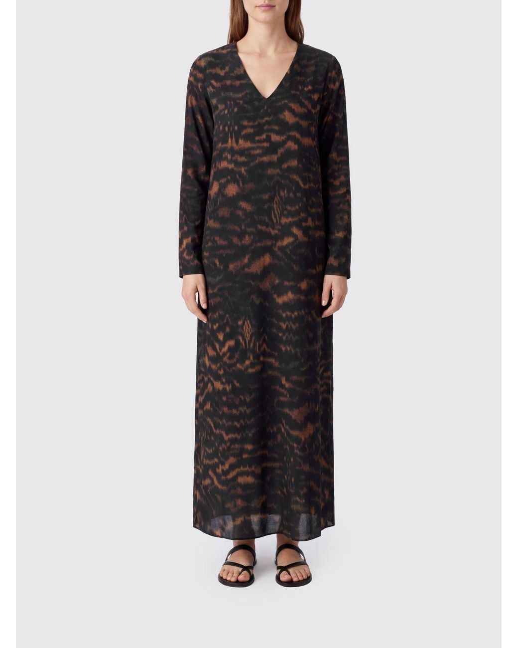 Momoní Black MomonÌ Dress