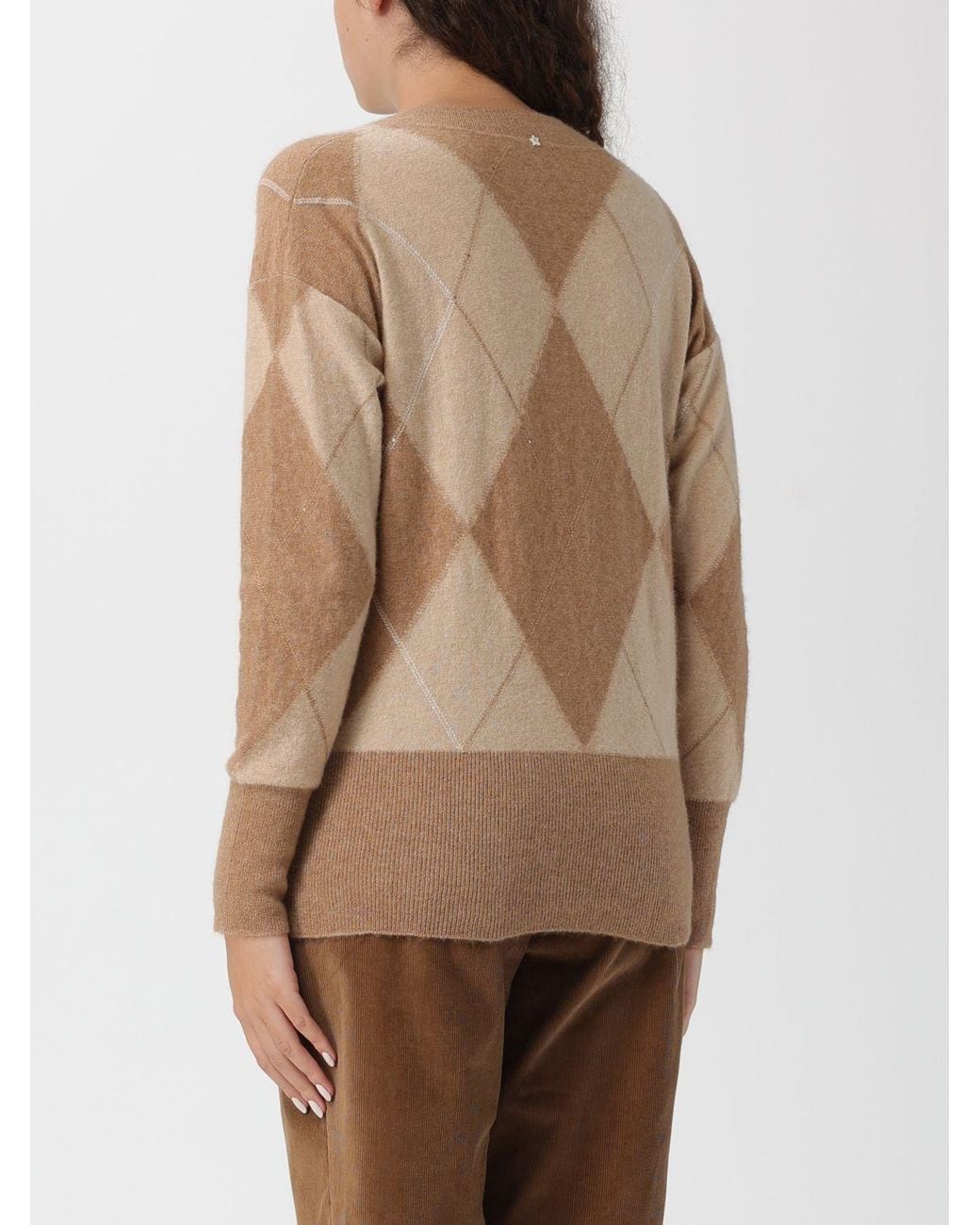 Lorena Antoniazzi Natural Jumper