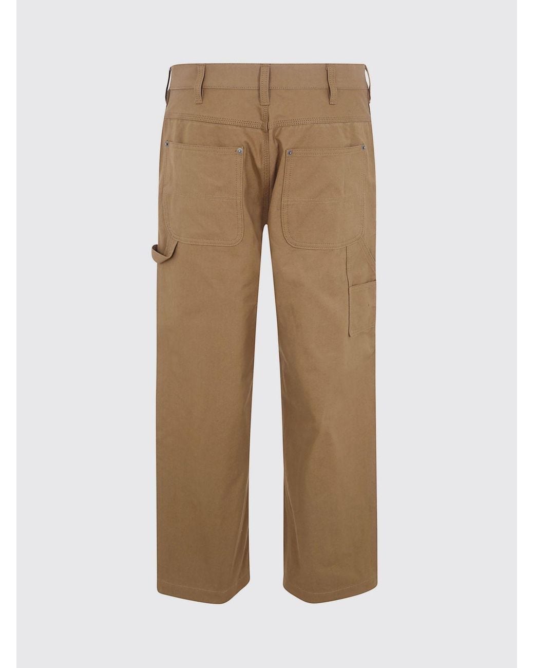 Comme des Garçons Natural Comme Des Gar&Ccedil	Ons Homme Plus Pants for men
