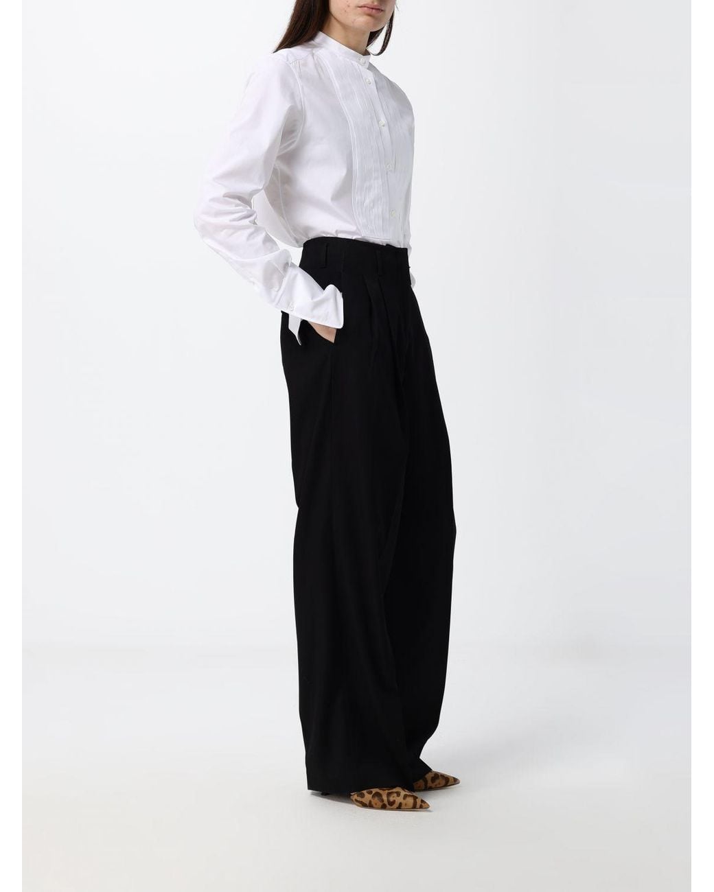 Fendi White Shirt
