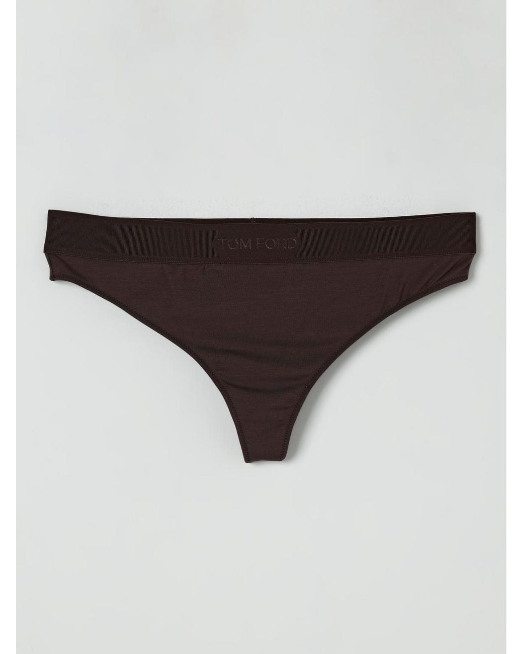 Tom Ford Black Lingerie