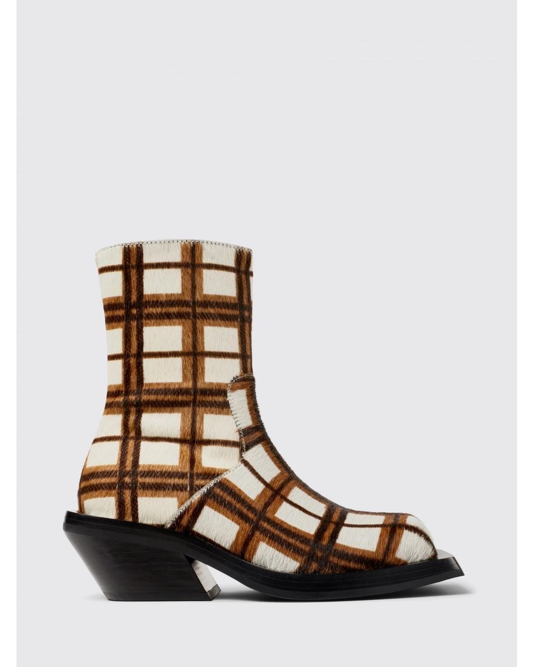 CAMPERLAB White Quetal Ankle Boot