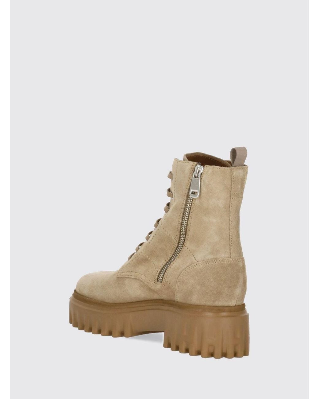 Hogan Natural Boots
