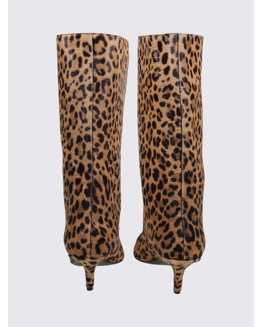 AMINA MUADDI Brown Boots