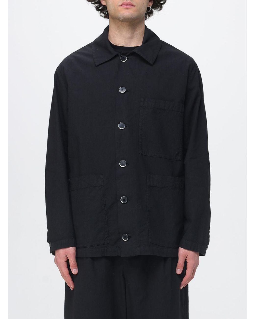 Barena Blue Jacket for men