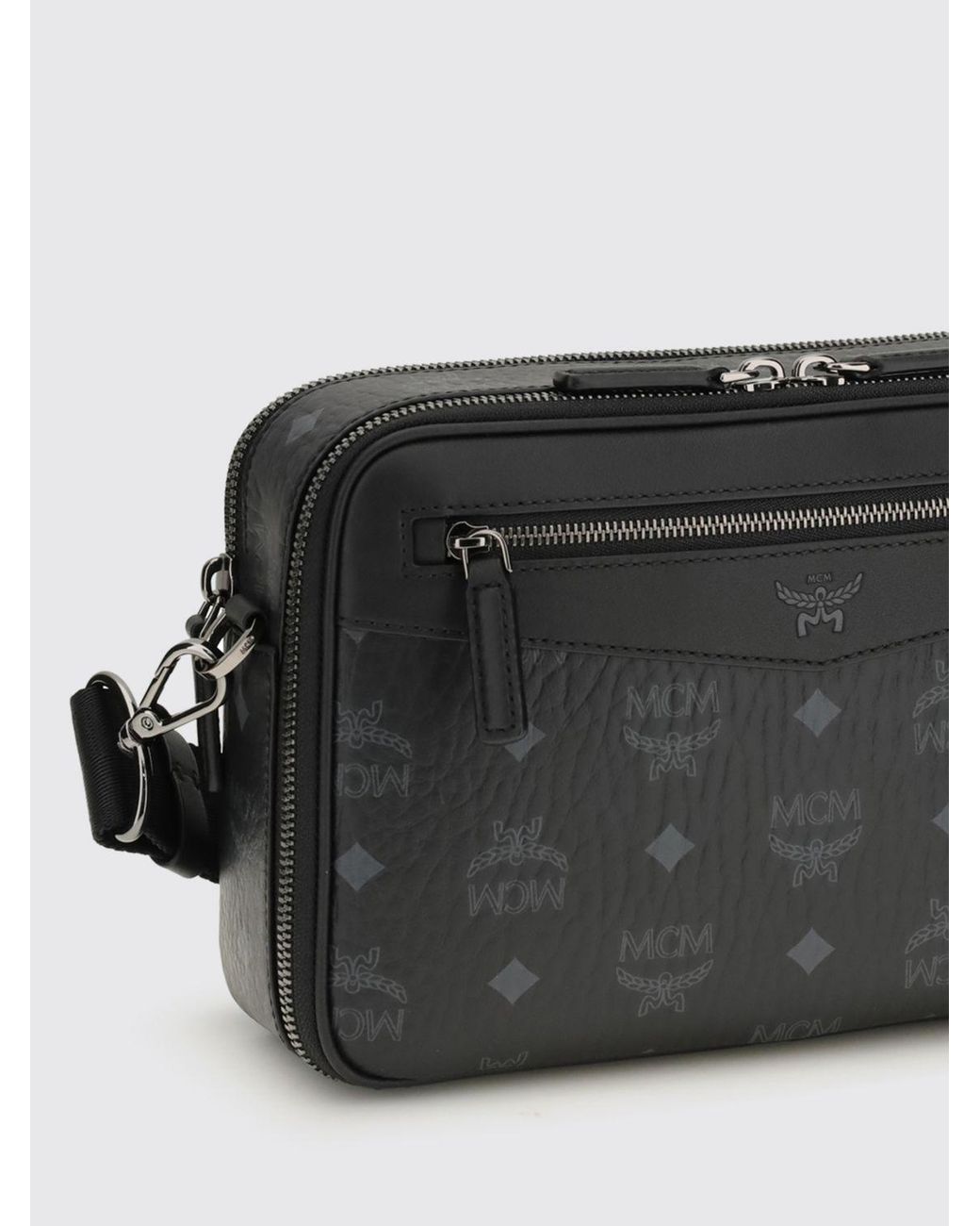 MCM Bag in Black for Men | Lyst
