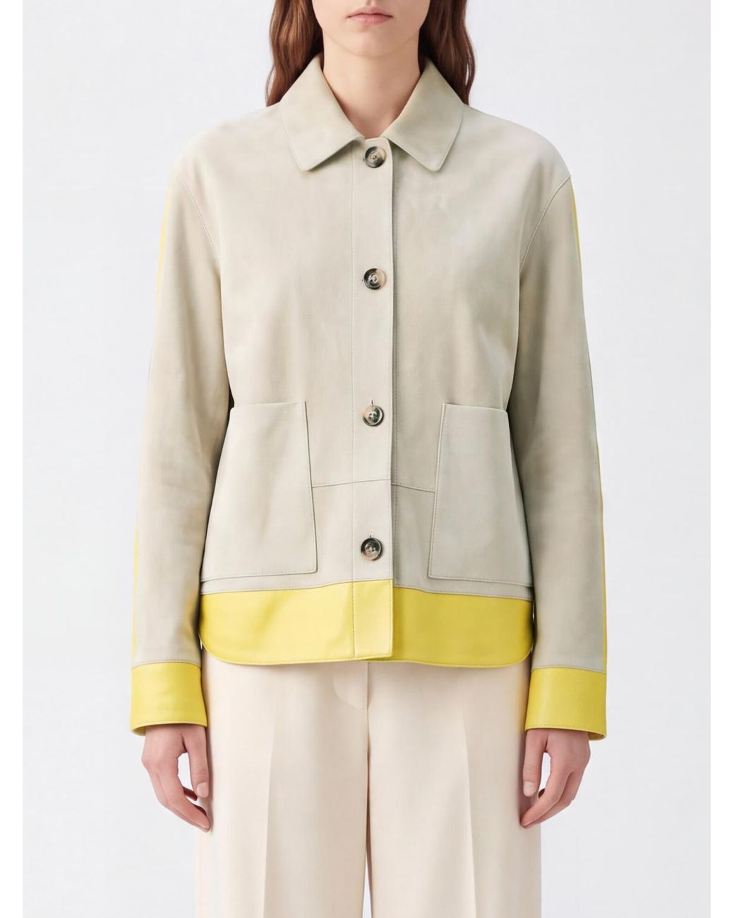 Loewe Natural Jacket