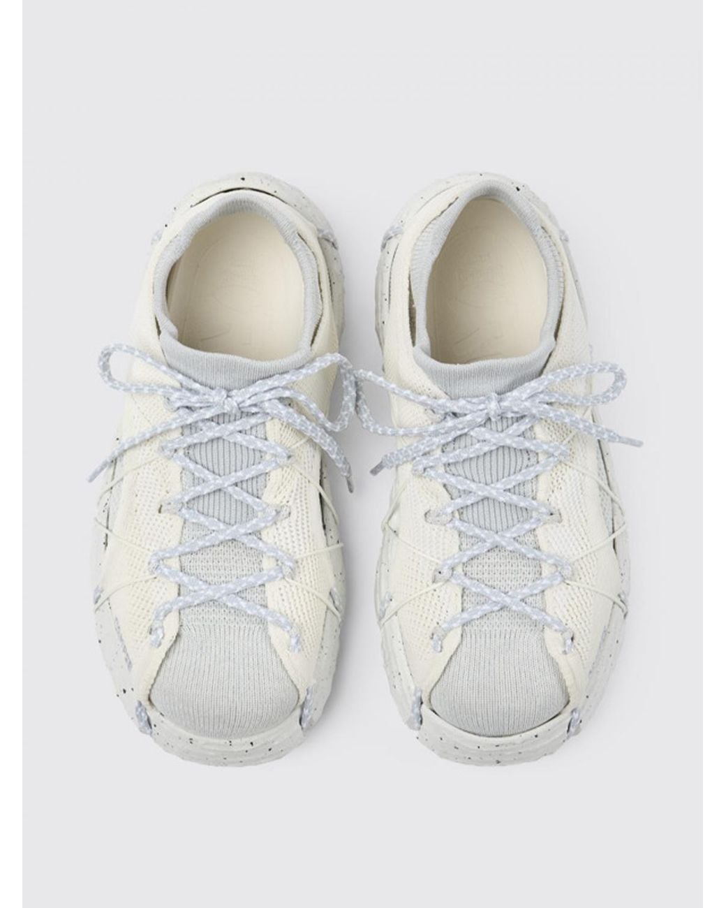 Camper White Sneakers