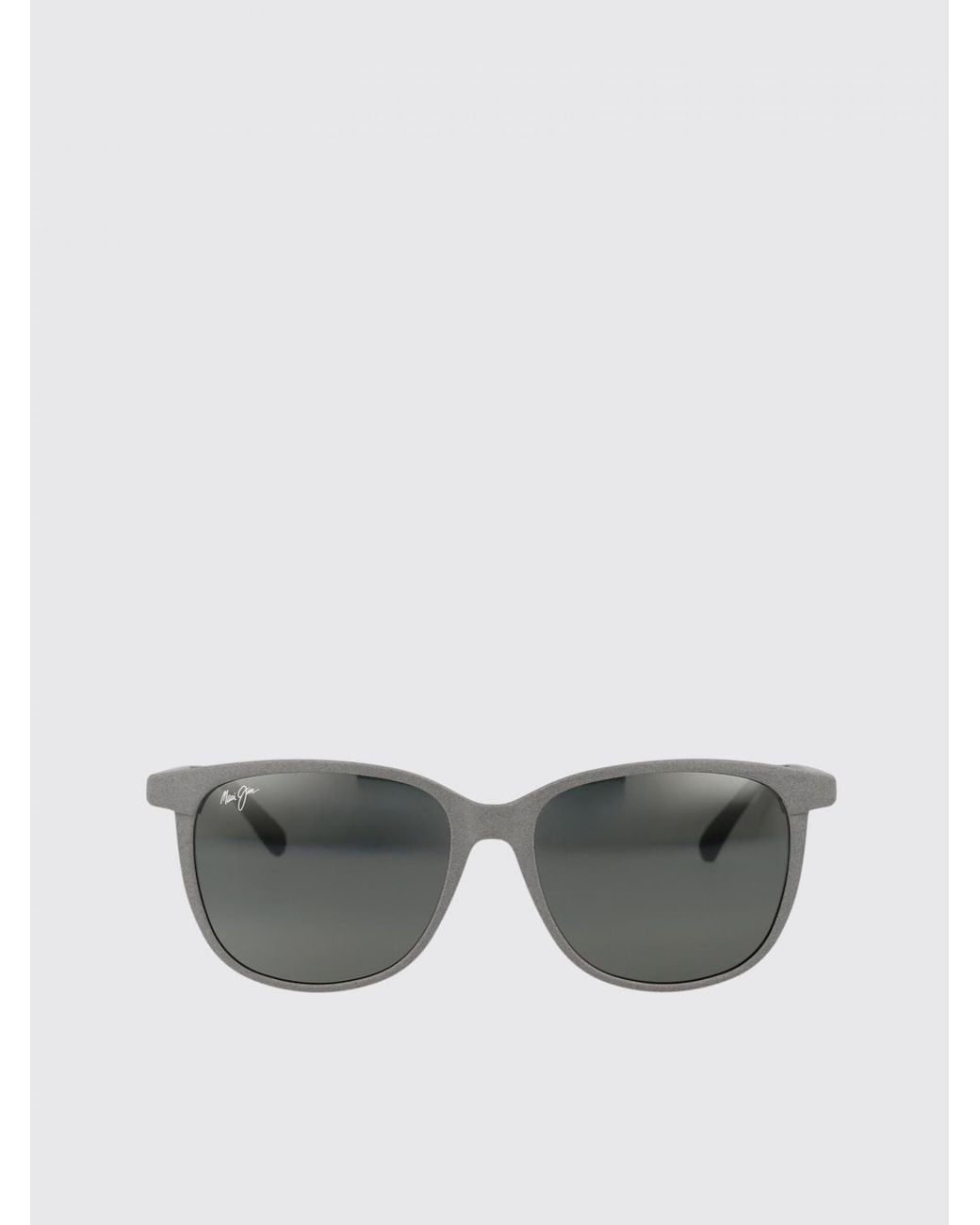 Maui Jim Gray Opio Titanium Sunglasses for men