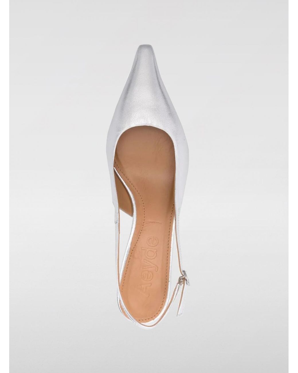 Aeyde Natural Shoes