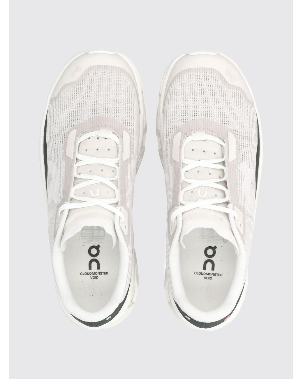 On Shoes White Sneakers On