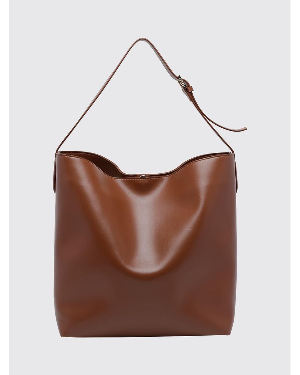 THEMOIRÈ Brown ThemoirÈ Shoulder Bag