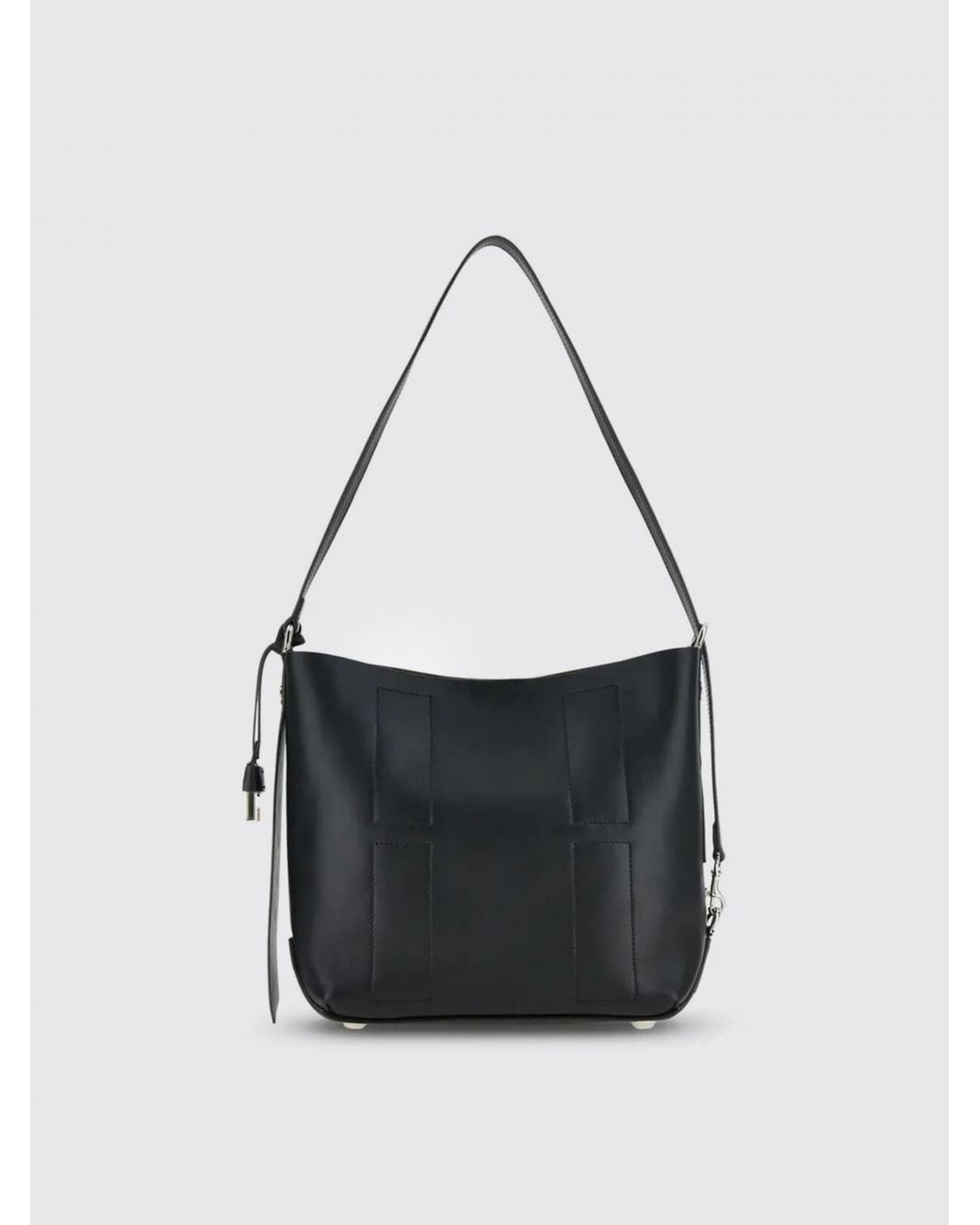Hogan White Handtasche Damen