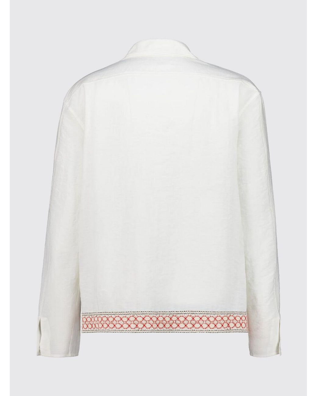 Commas White T-Shirt for men
