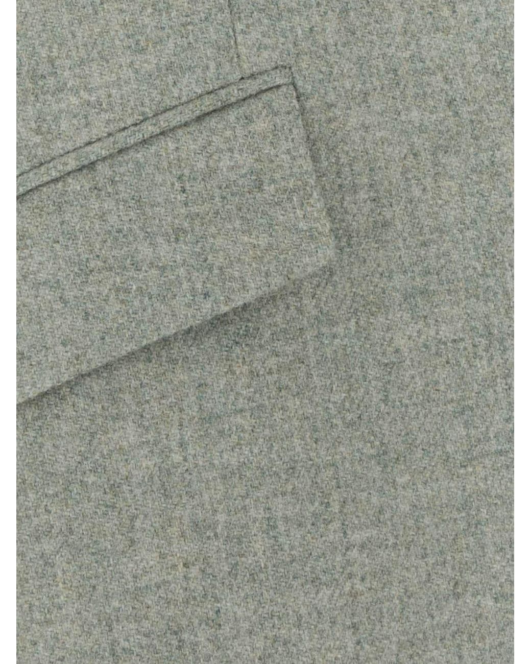 Chloé Gray Chlo&Eacute Jacket