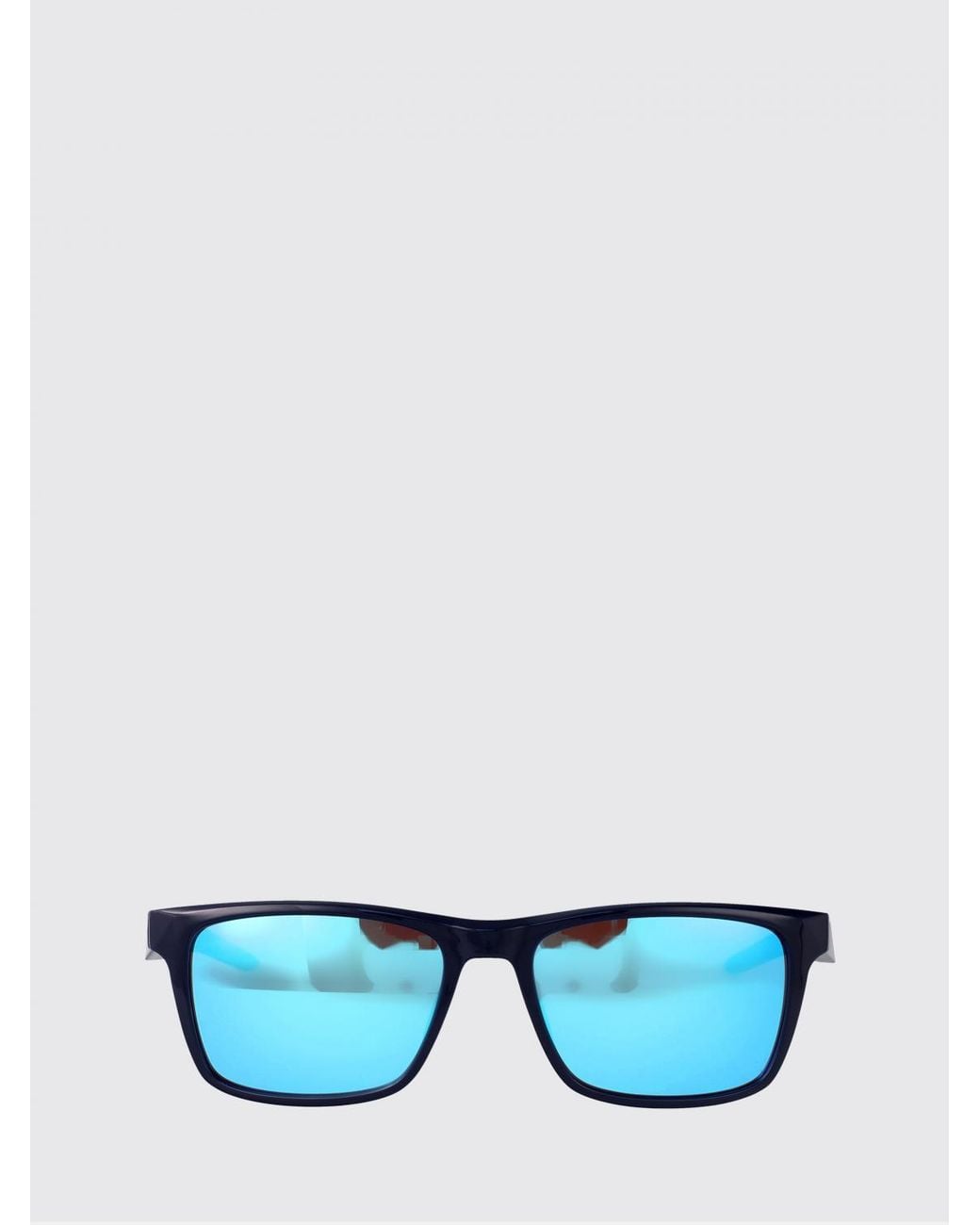 Nike Blue Embar Acetate Sunglasses for men