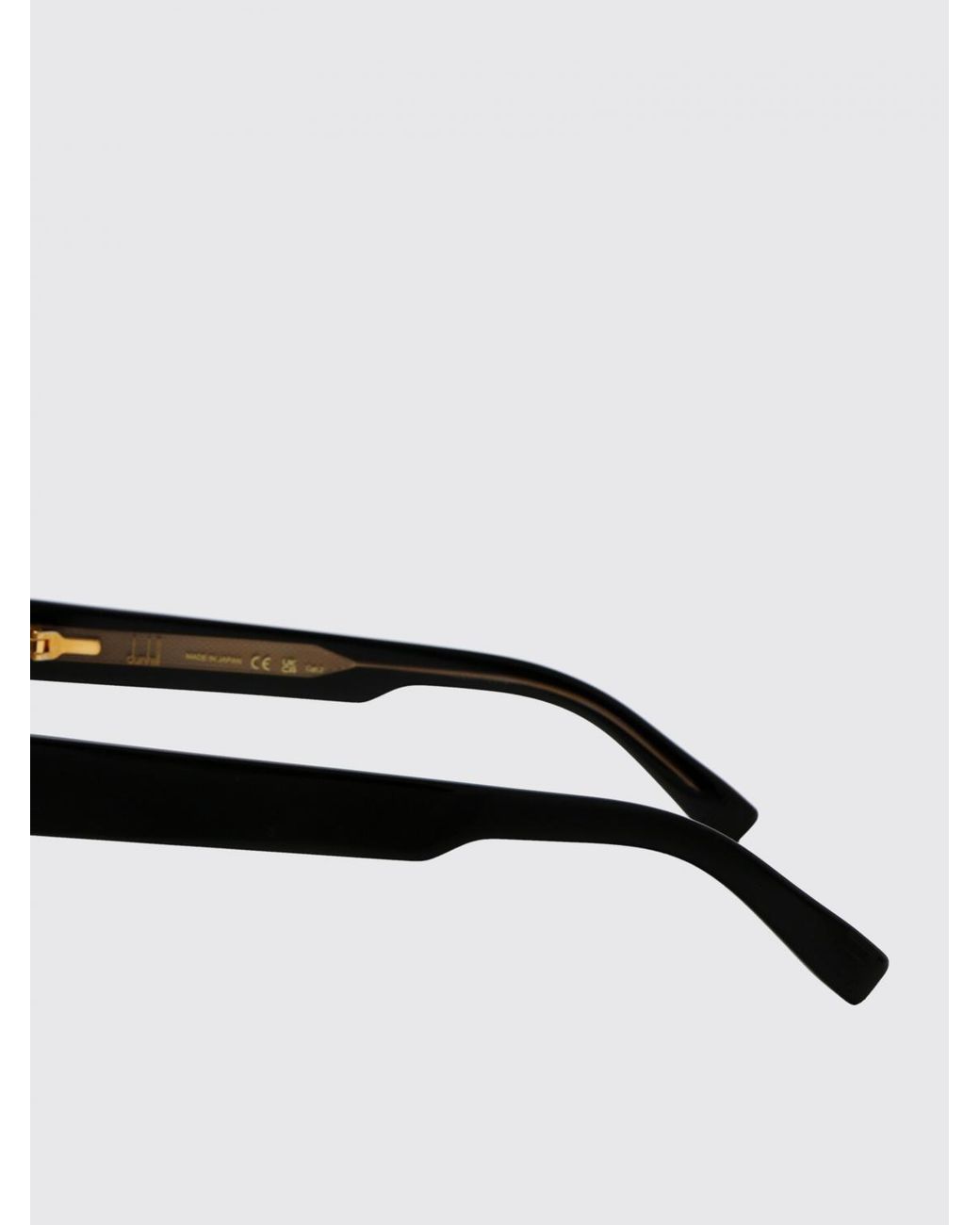 Dunhill Black Sunglasses for men