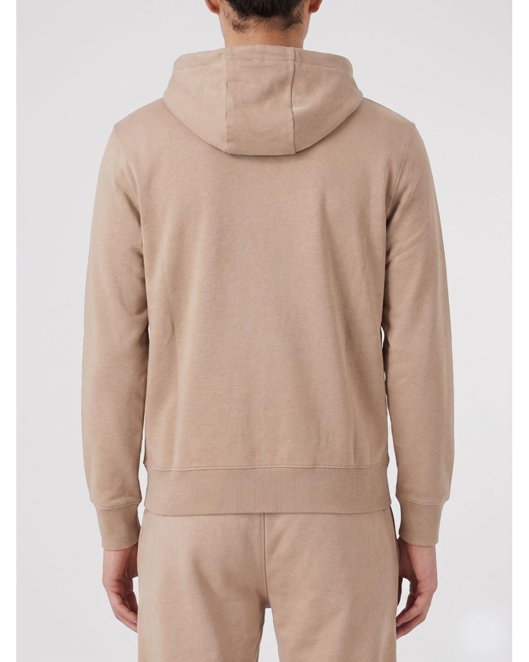 Sudadera Hombre Sun 68 de hombre de color Natural