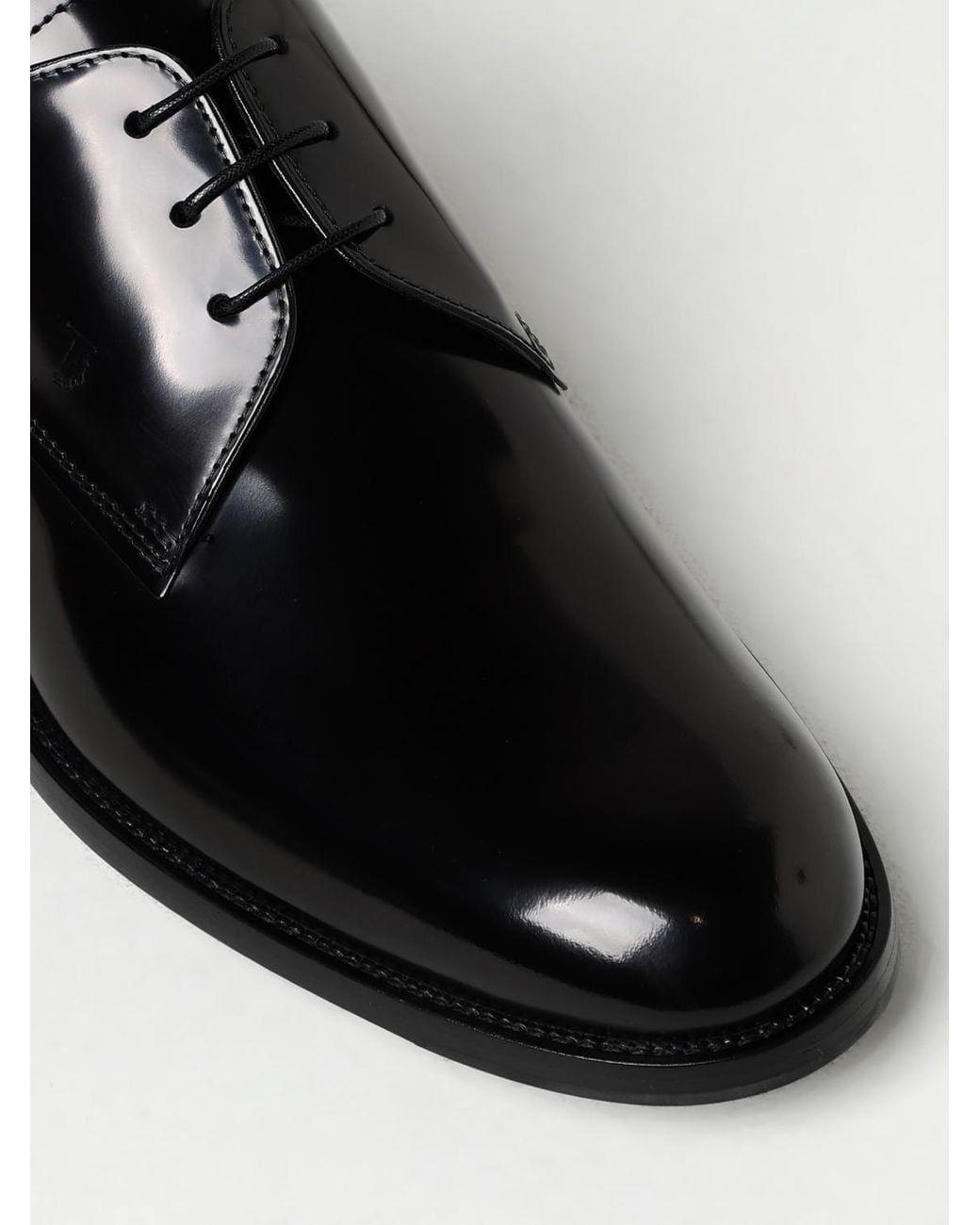Tod's Schuhe Herren in Black für Herren