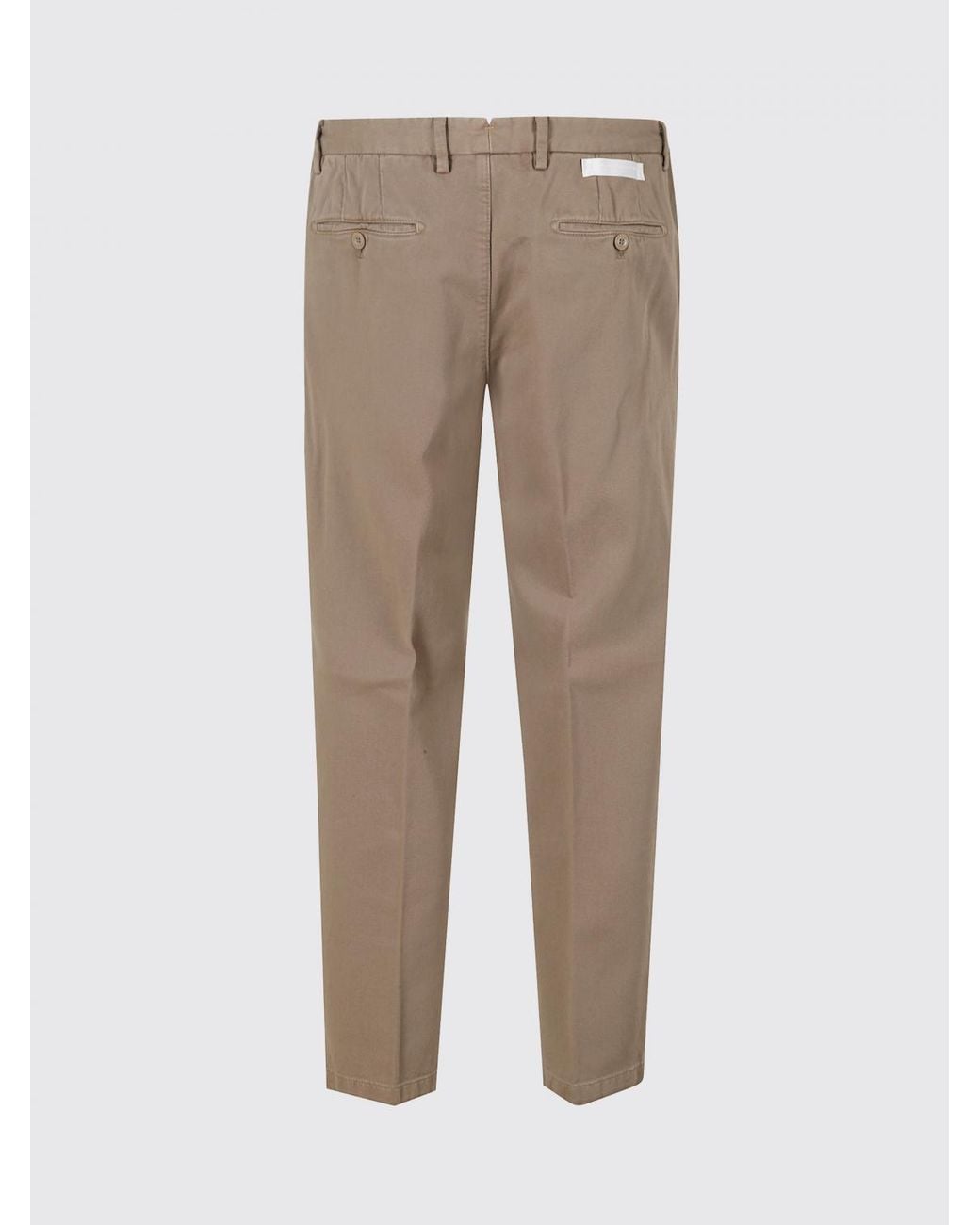 Briglia 1949 Natural Pants for men