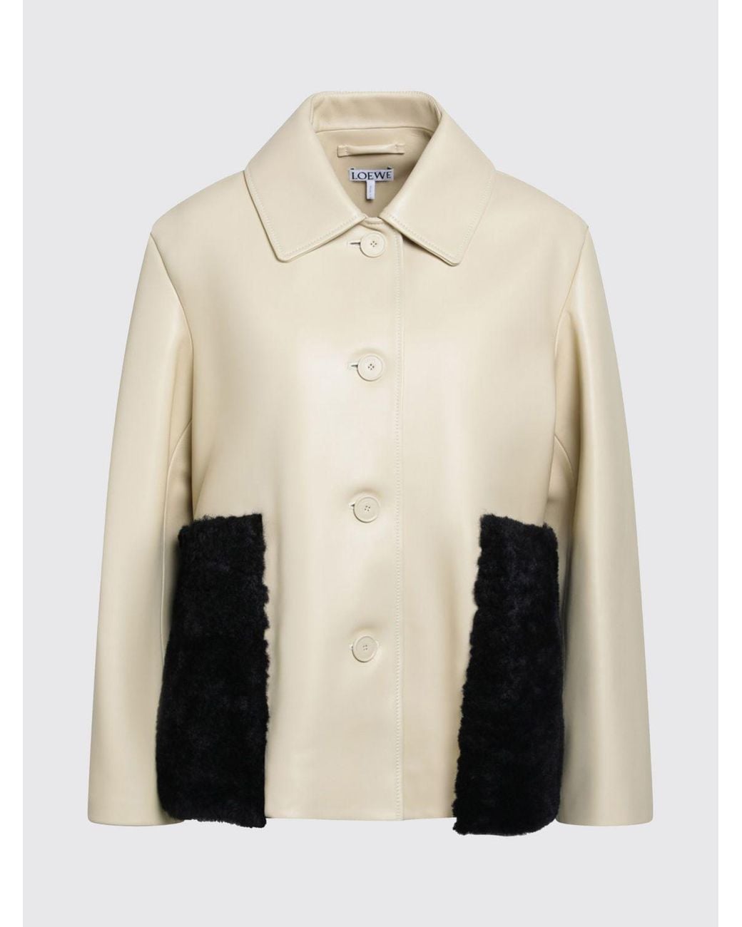 Loewe Natural Jacket