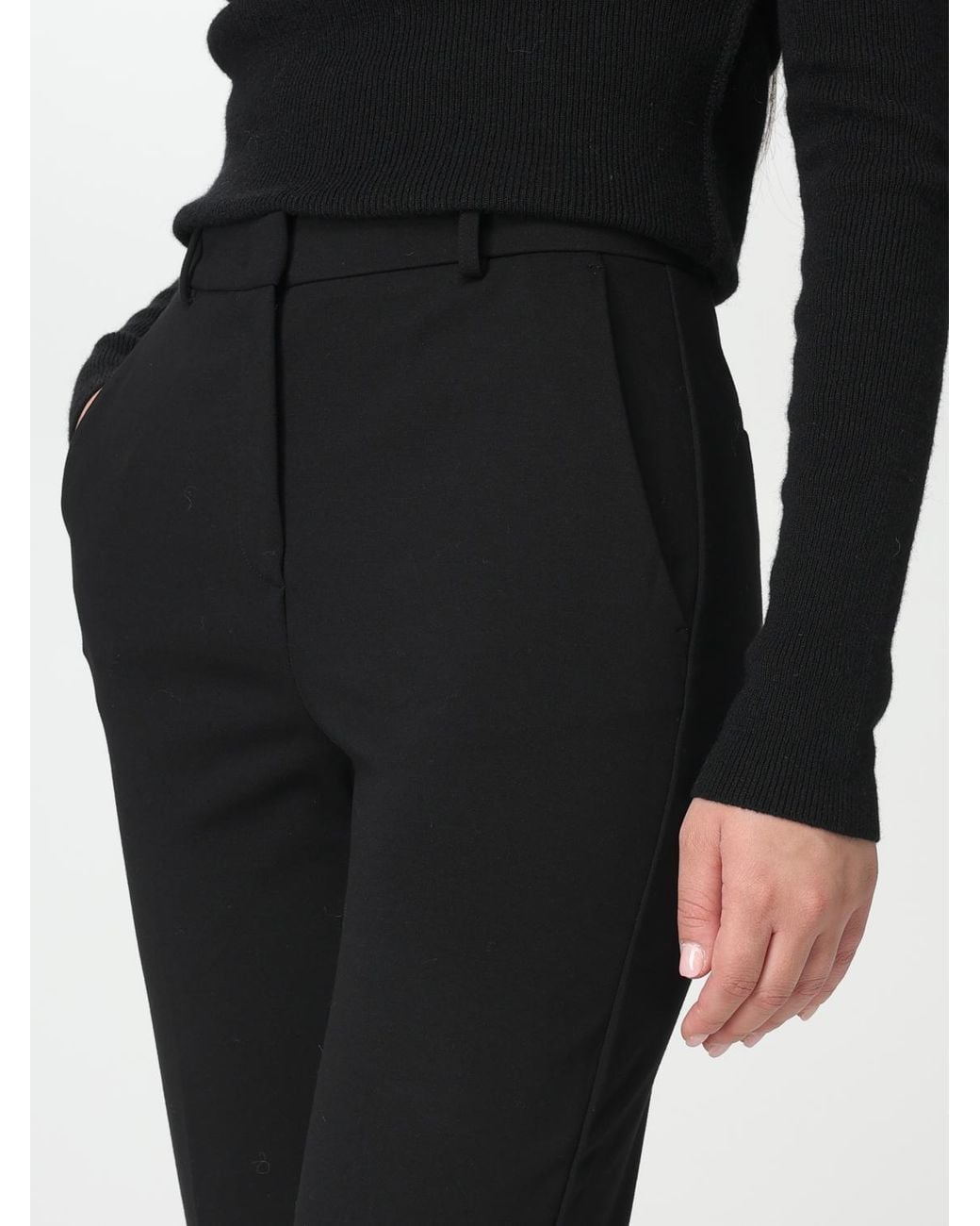 Pinko Black Pants