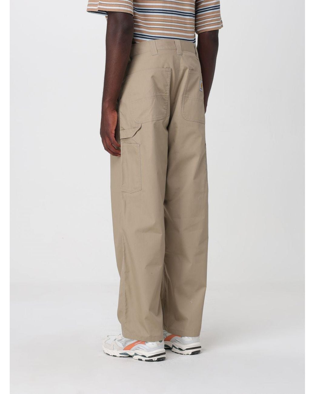 Carhartt Natural Trousers for men