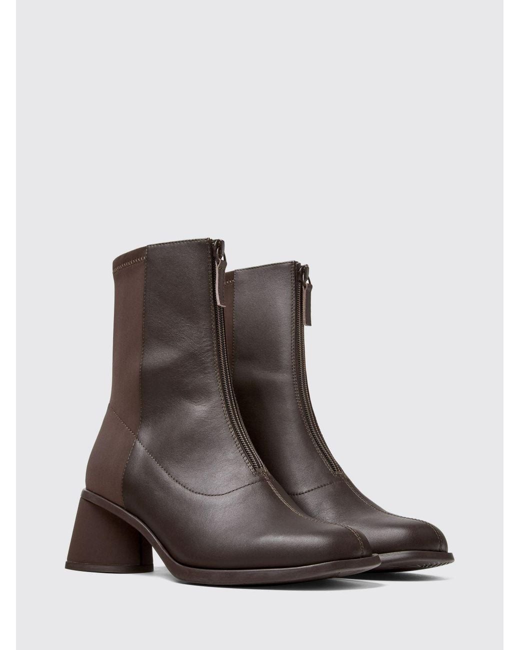 Camper Brown Boots